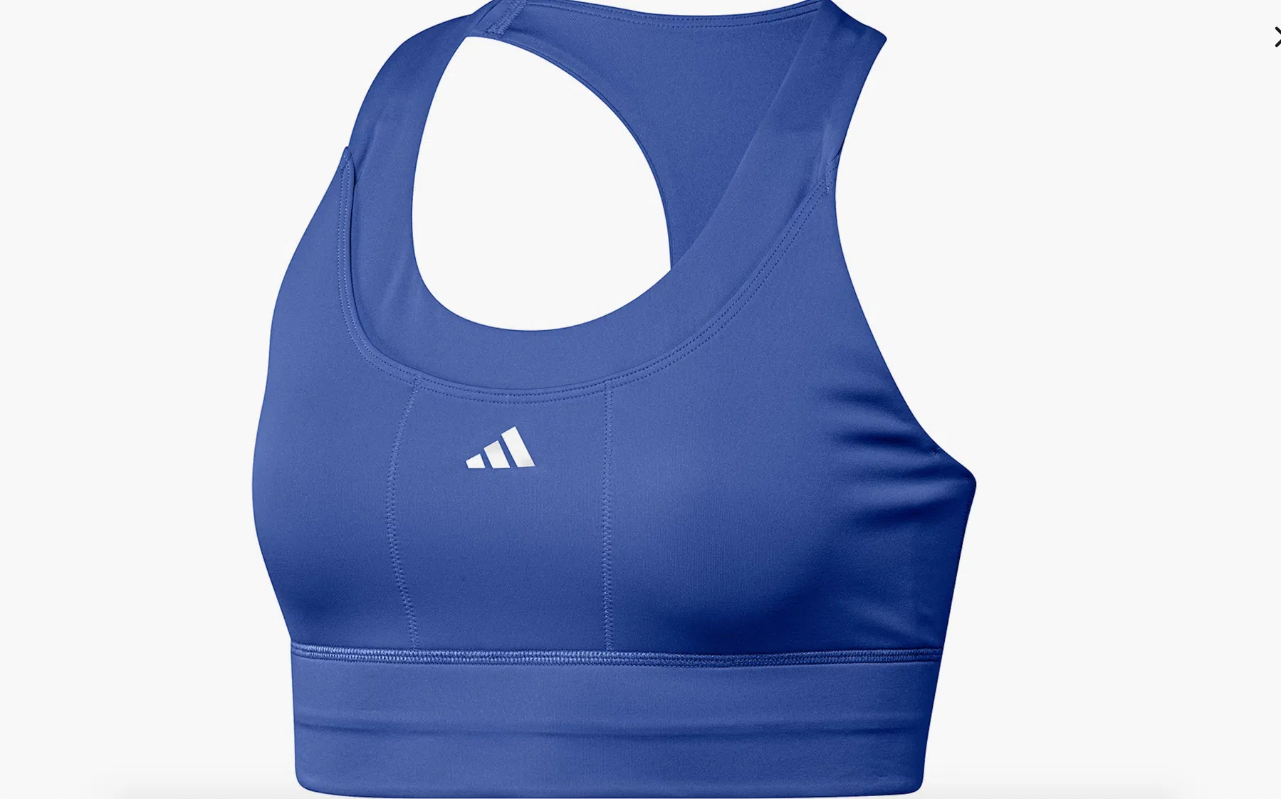 Adidas Run Medium-Support Pocket Bra Dames